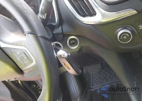 2018 Chevrolet Equinox Lt from USA, damaged, VIN 3GNAXJEVXJS548499